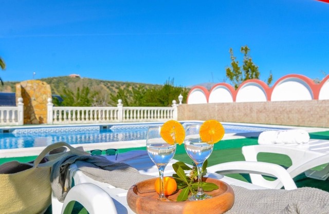 Hacienda la Toscana Priego de Córdoba by Ruralidays