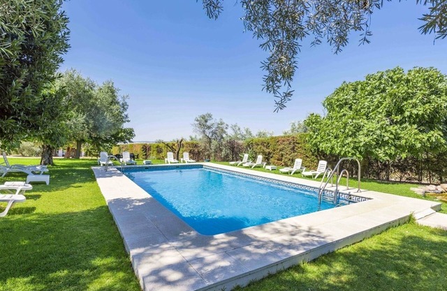 Hacienda Molino Blanco Puente Genil by Ruralidays