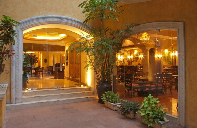 Hacienda Real del Carmen