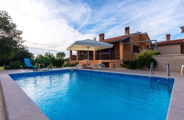 Hacienda Rosemary, Pula-Medulin - the most beautiful hacienda in Istria on 11,000 m²