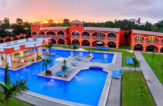 HACIENDA SAN JUAN RESORT