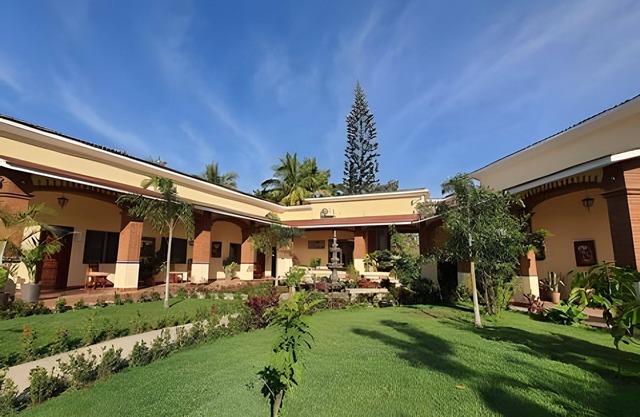 Hacienda: Unit #2 Bucerias