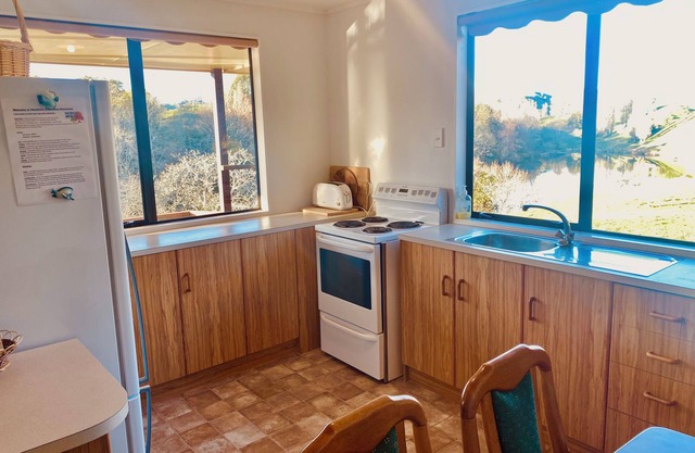 Hackfalls Arboretum Cottage