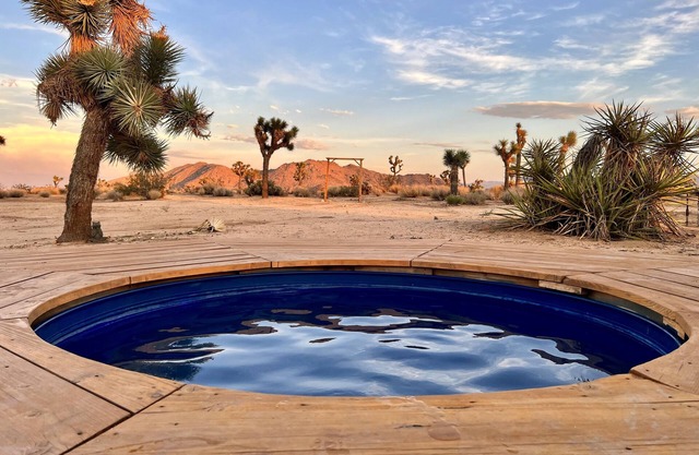 haeven: 5 acres, wild nature, plunge tubs, yoga studio, sauna +