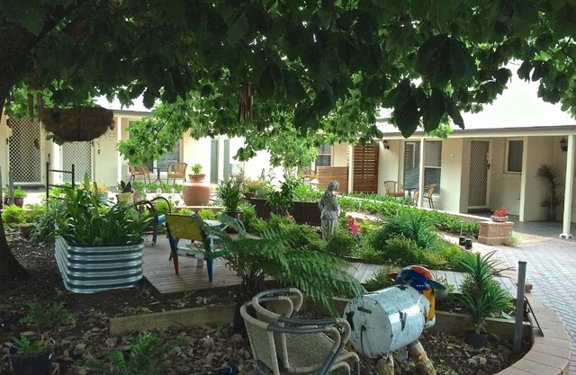 Hahndorf Oak Tree Cottages