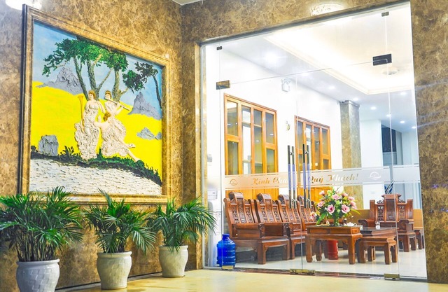 Hai Tien Plaza Hotel