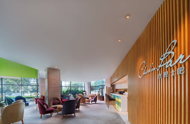 Haiyue Jianguo Hotel