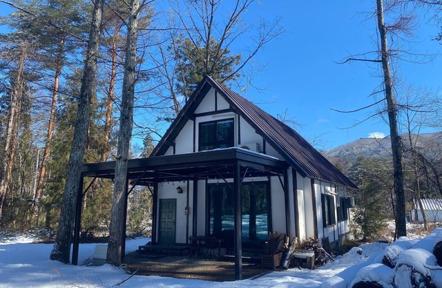 Hakuba Bliss Cottage 2LDK 6person rental/Kitaazumi-gun Nagano
