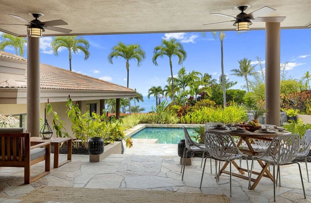 Hale Nene Pool, Hot Tub & Ocean Views!