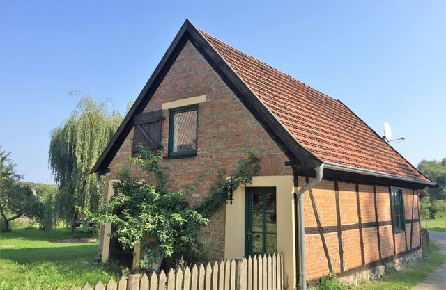 Half-timbered house Dorothea up to 4 people