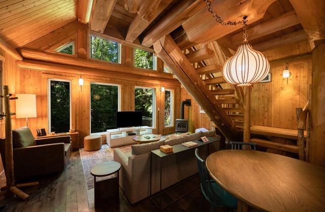 Halfmoon Cottage I Nature Escape I Hot Tub I Pets