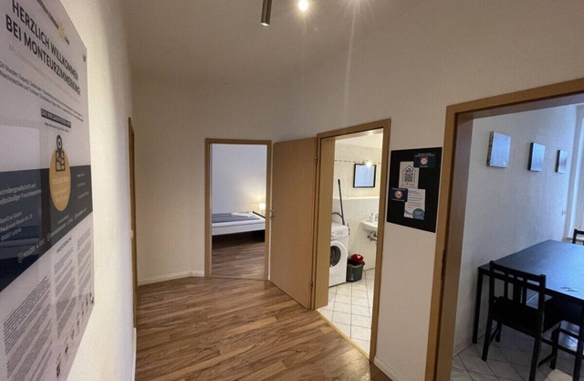 Halle (Saale)Apartment near S-bahn