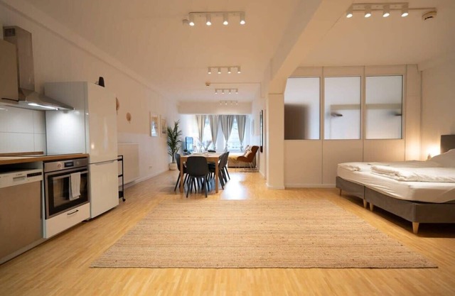 Hamburg City Center Apartment