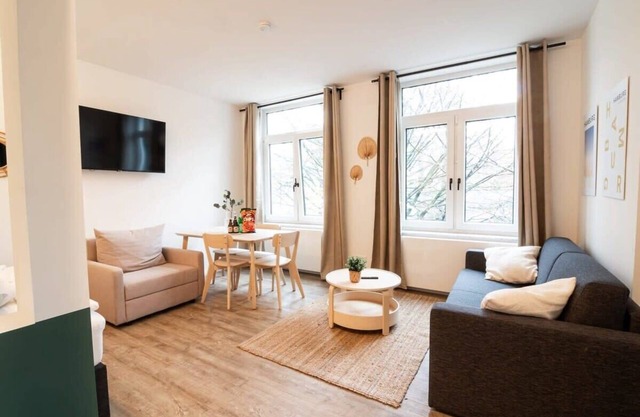 Hamburg - Cosy Apartment for 5