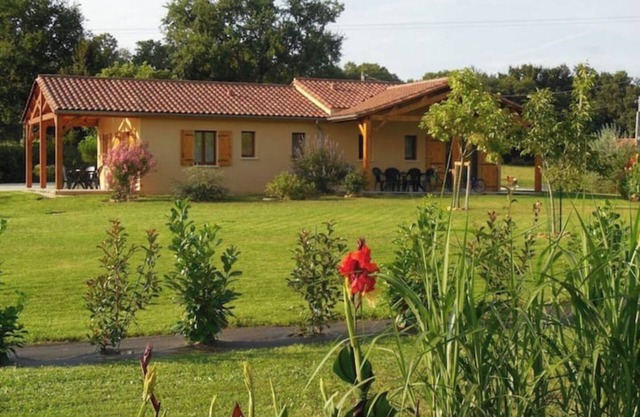 Hameau des champs gite N°1