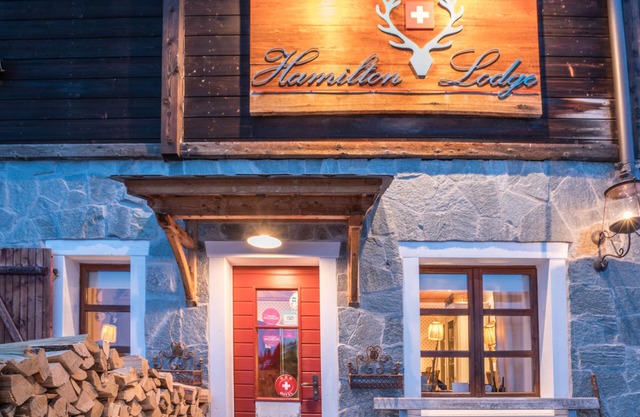 Hamilton Lodge & Spa