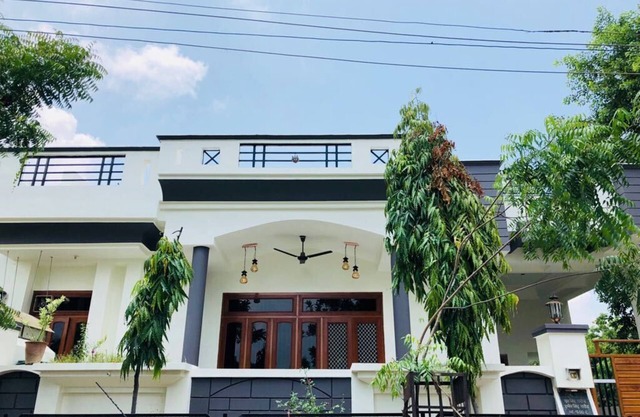 Hamir House - An amalgamation of elegance and comfort