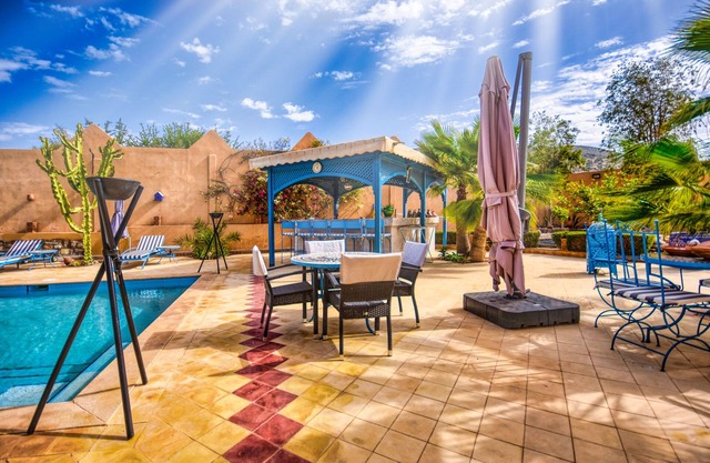 Hamma Magnifique T3 avec Piscine pour 4 Px