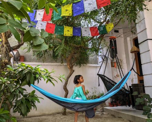 Hampi by The Transcendental Habitation