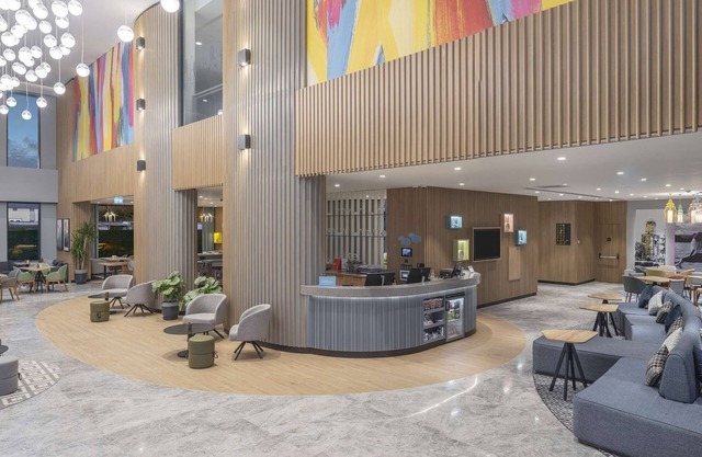 Hampton By Hilton Antalya Airport