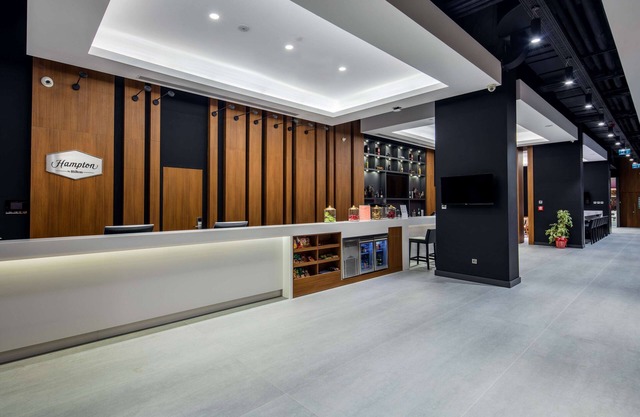 Hampton by Hilton Izmir Aliaga