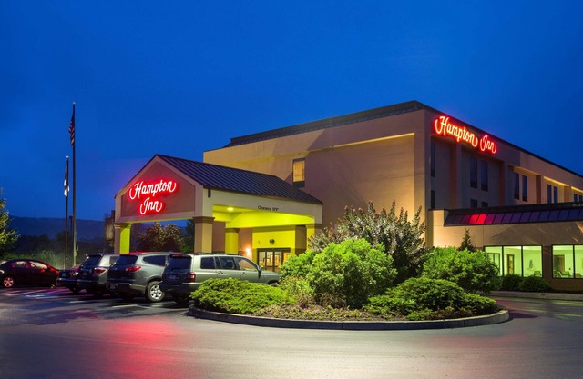 Hampton Inn Danville
