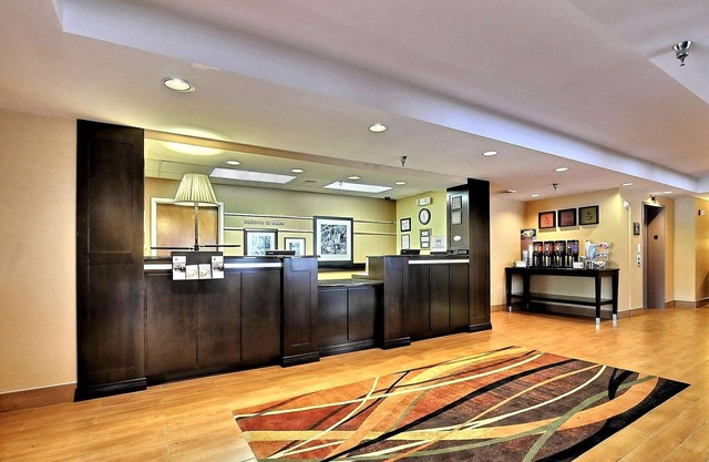 Hampton Inn Eden