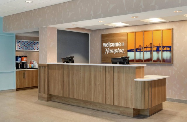 Hampton Inn Hagerstown