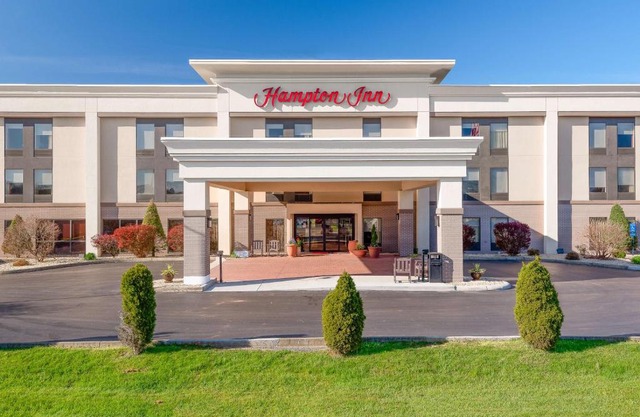 Hampton Inn Parkersburg/Mineral Wells