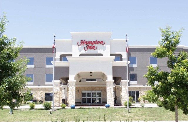 Hampton Inn Seguin