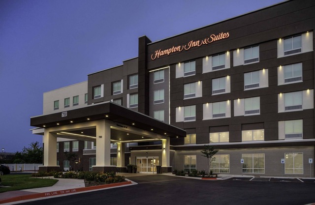 Hampton Inn & Suites Cedar Park North Austin
