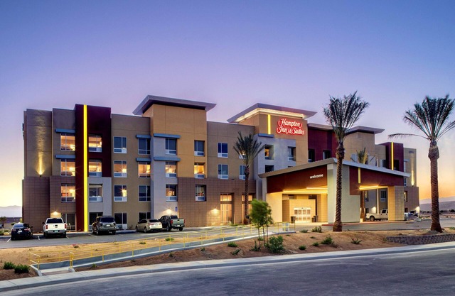 Hampton Inn & Suites Indio