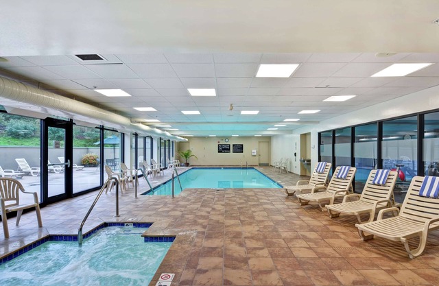 Hampton Inn & Suites Wilkes-Barre/Scranton