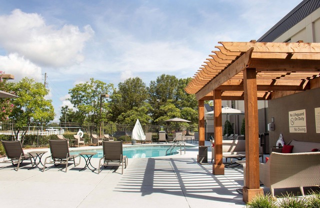 Hampton Inn Tuscaloosa-University