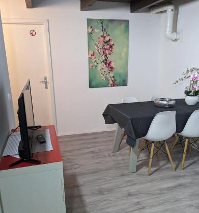 Handwerker Wohnung im Landhaus