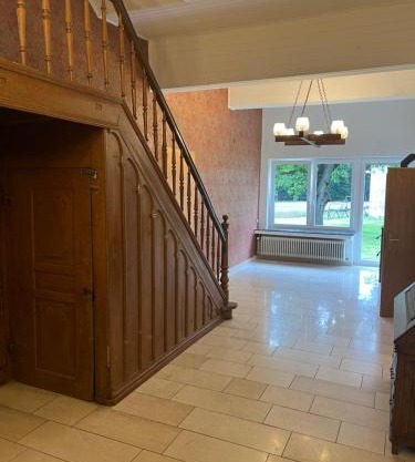 Handwerkerwohnung 5-8 Pers