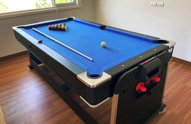 Hang Dong 4BDRM Near Golf Course, Gym, Park, Pool Table, Western Kitchen