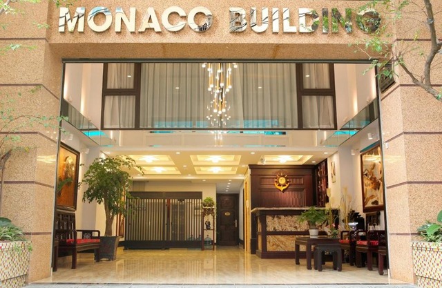 Hanoi Monaco Building 801