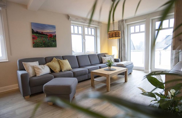 Hanses Hof vacation apartment type B