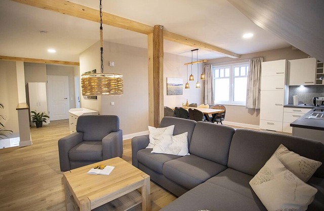 Hanses Hof vacation apartment type E