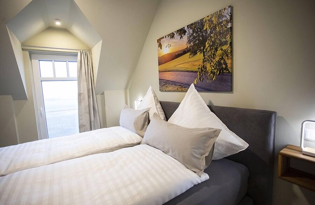 Hanses Hof vacation apartment type A