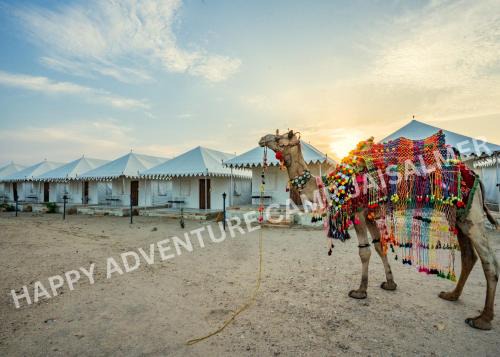 Happy Adventure Camp & Resort Sam Jaisalmer
