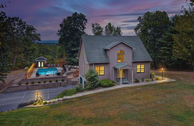 Happy Trails House