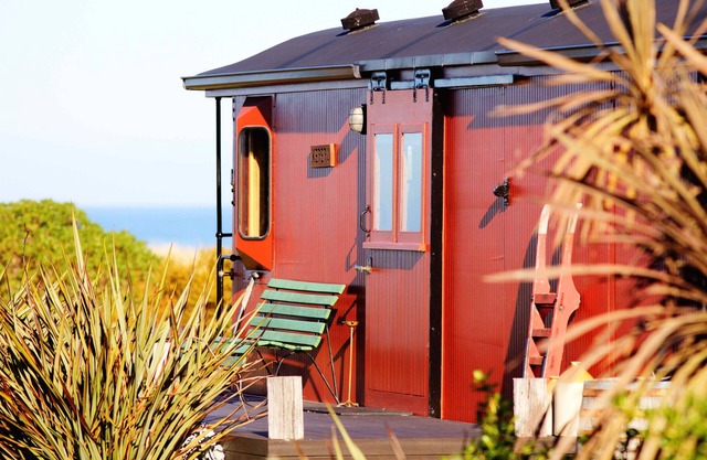 Hapuku Carriages Kaikoura