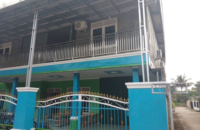 Harapan Dua Homestay