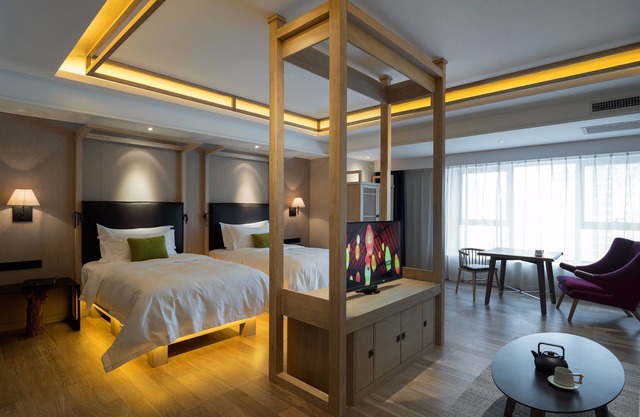 Harbin 22C Boutique Hotel