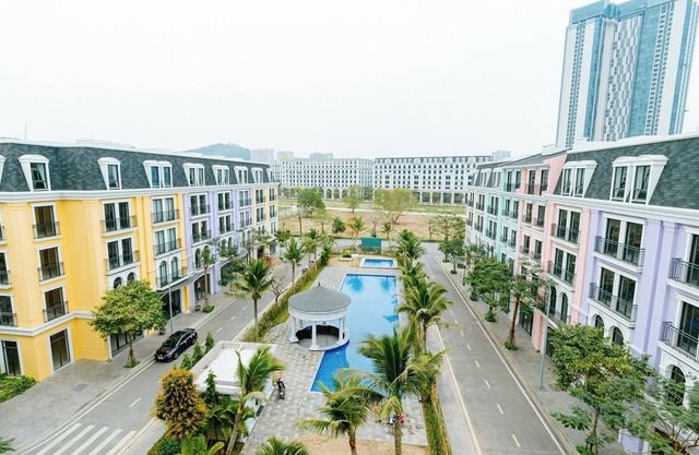 Harbor Bay Residence #Spacious 6-bedrooms in amazing Ha Long