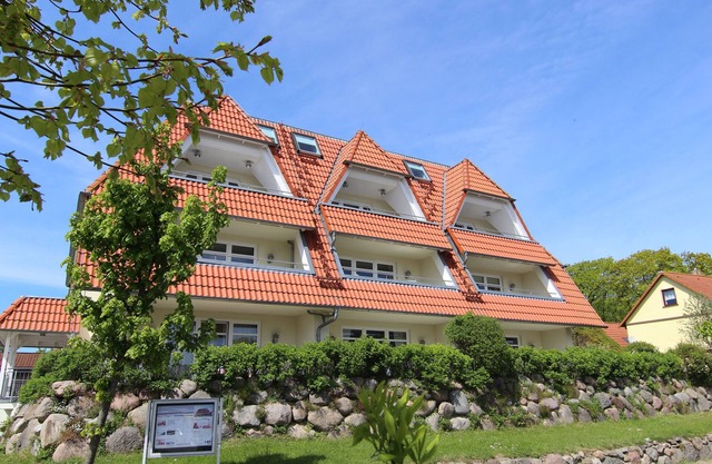 Harbor houses Breege - Whg. 9 "Strandläufer"