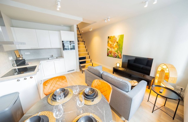 Harborview Stays 2BDR Apartment JUF