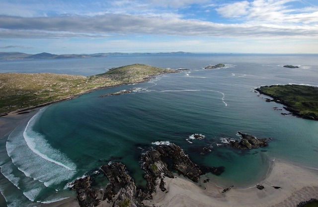 Harbour View Apartments - Spectacular Sea Views - Close to Derrynane Beach